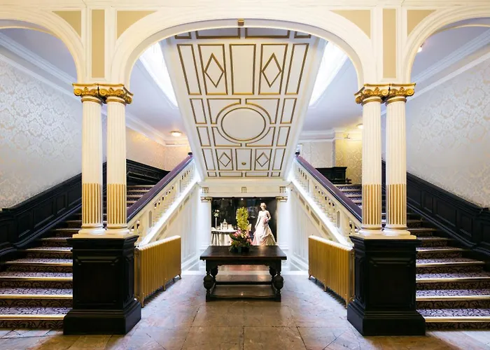 The Grand Hotel Leicester By The Unlimited Collection