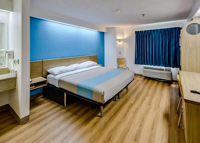 Motel 6-Katy, Tx - Houston