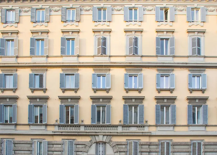 Downtown Accommodation Rome