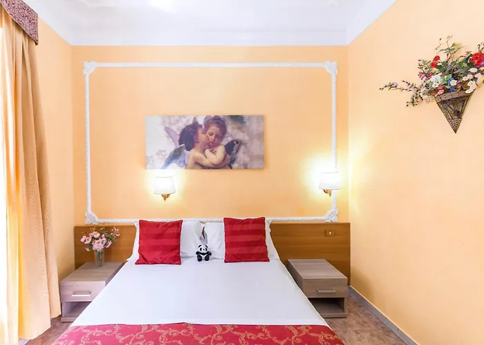 Downtown Accommodation Rome