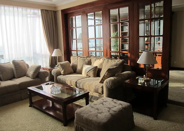 Clifford Hotel Resort Centre Panyu Guangzhou