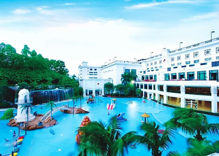 Clifford Hotel Resort Centre Panyu Guangzhou