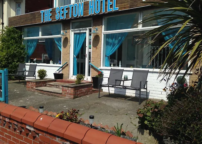 Sefton Hotel Blackpool
