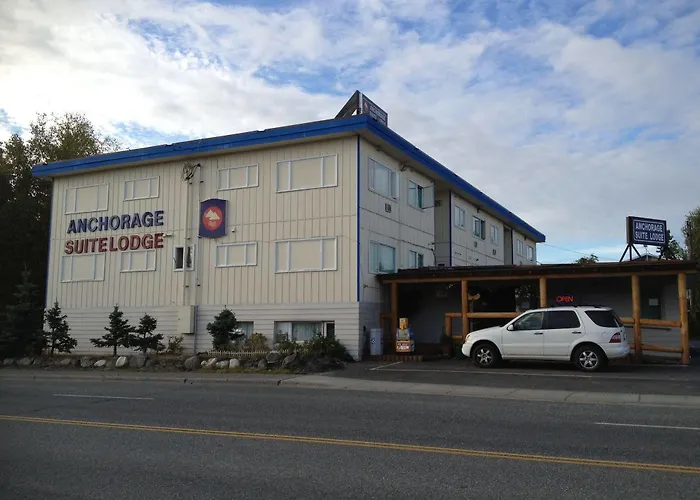 Anchorage Suites Lodge