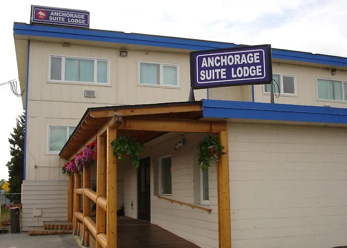 Anchorage Suites Lodge