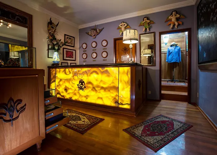 Hotel Parque Mexico Boutique