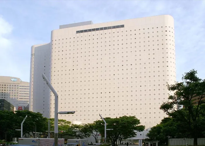 Shinjuku Washington Hotel Tokyo