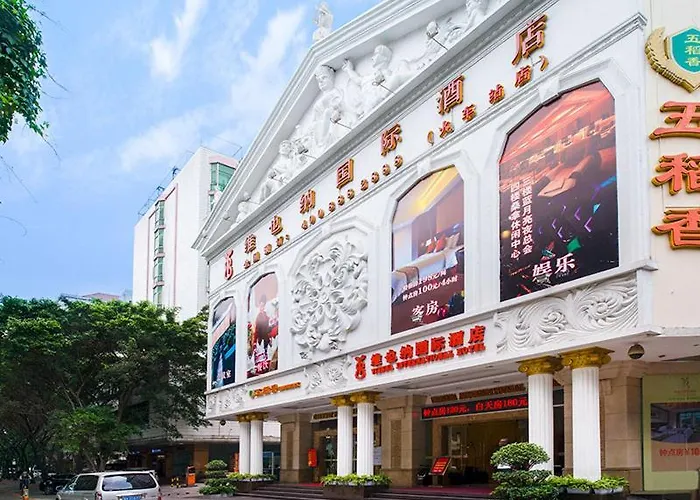 Vienna Hotel Guangzhou