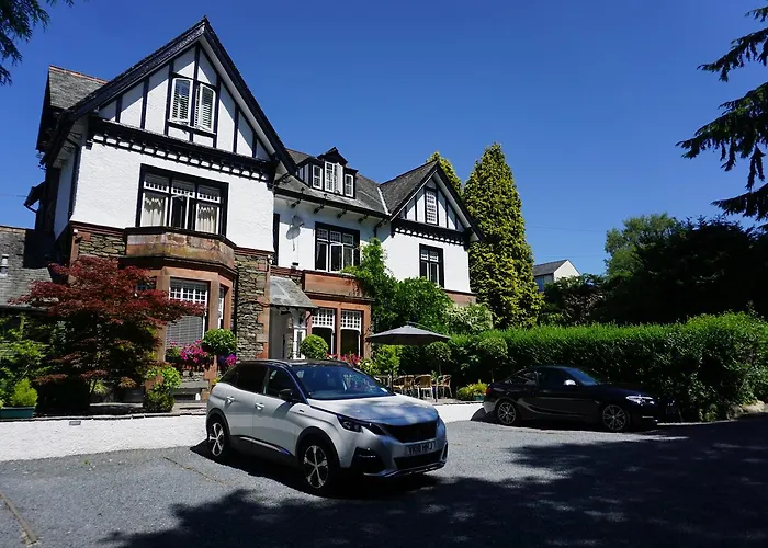 Dene House Guest House Bowness-on-Windermere
