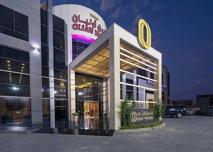 Olian Hotel Riyadh