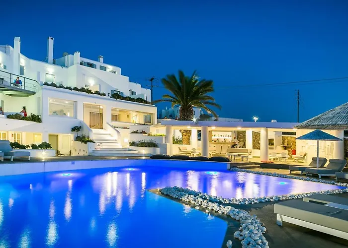 Ilio Maris Hotel Mykonos Town