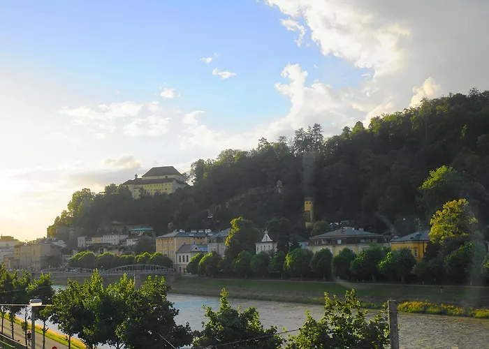 Sarah'S Altstadt Oase Salzburg