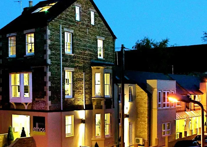 Ethos Hotel Oxford
