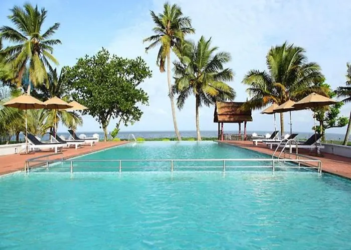 Abad Whispering Palms Hotel Kumarakom