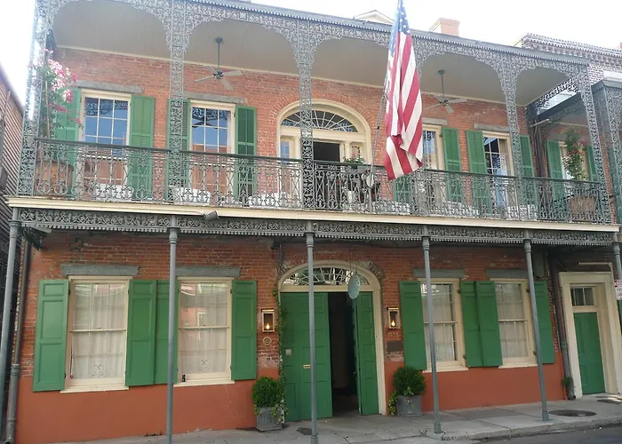 Soniat House Hotel New Orleans