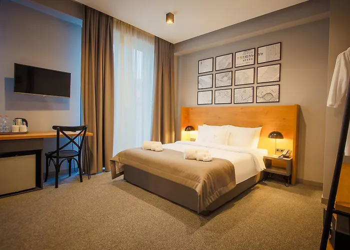 Hotel Tuta Tbilisi