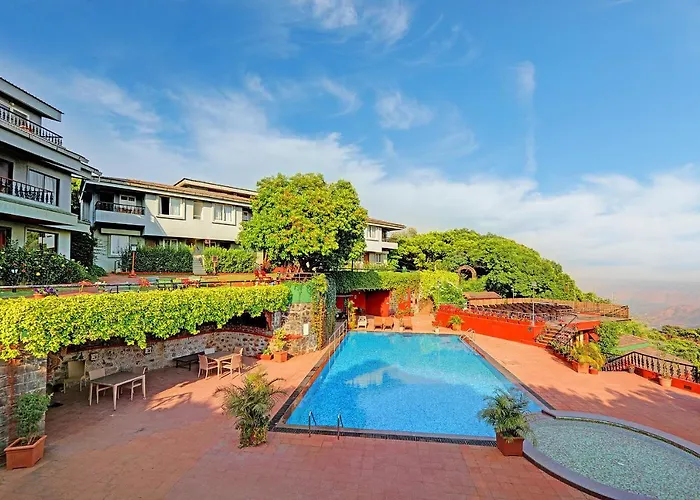 Ramsukh Resorts And Spa Mahabaleshwar