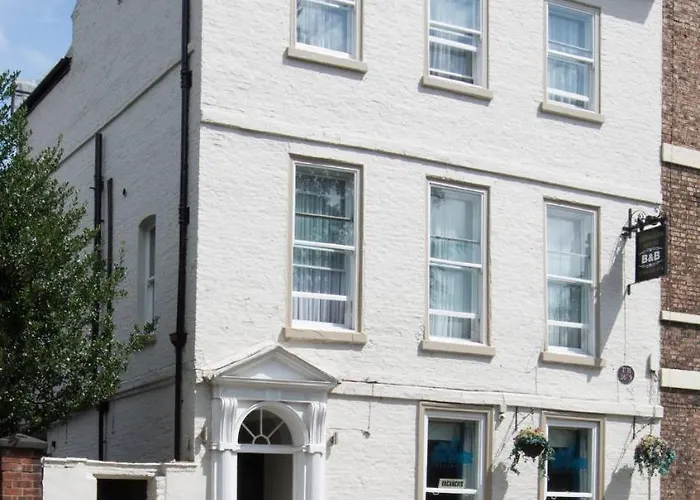Georgian House & Mews Hotel York