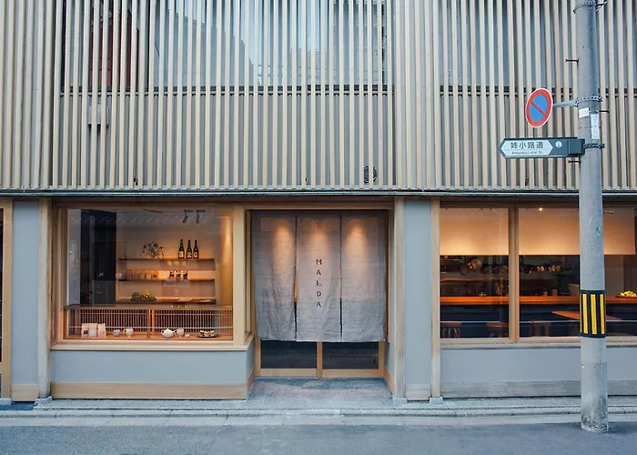 Malda Kyoto Hotel