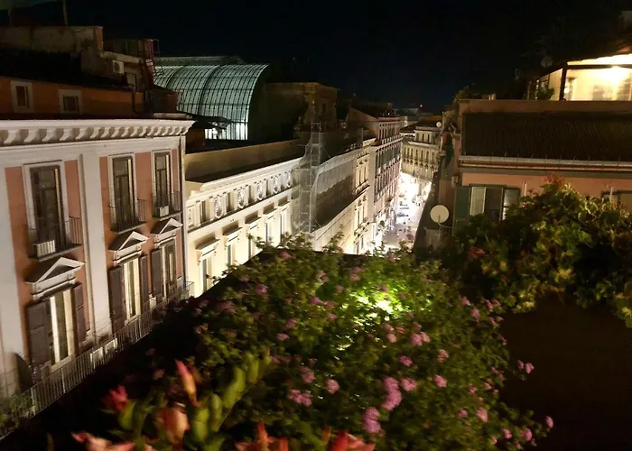 Dimora Augusteo Aparthotel Naples