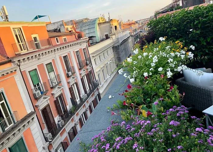 Dimora Augusteo Aparthotel Naples