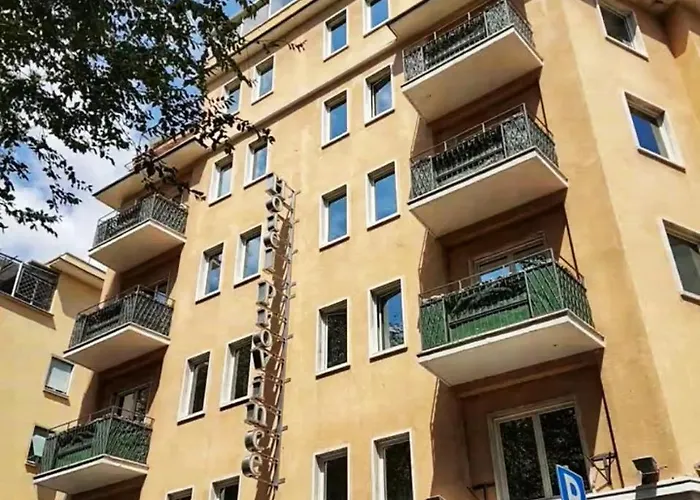 Hotel Delle Province Rome