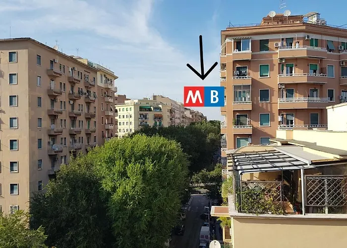Hotel Delle Province Rome