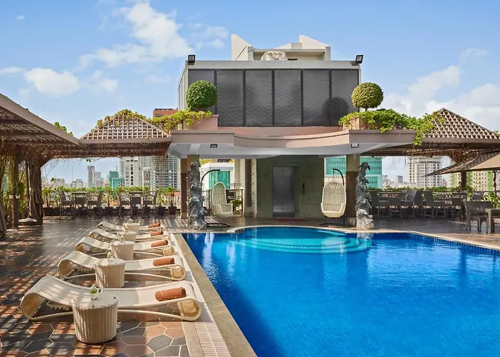 Essence Hotel-Phnom Penh