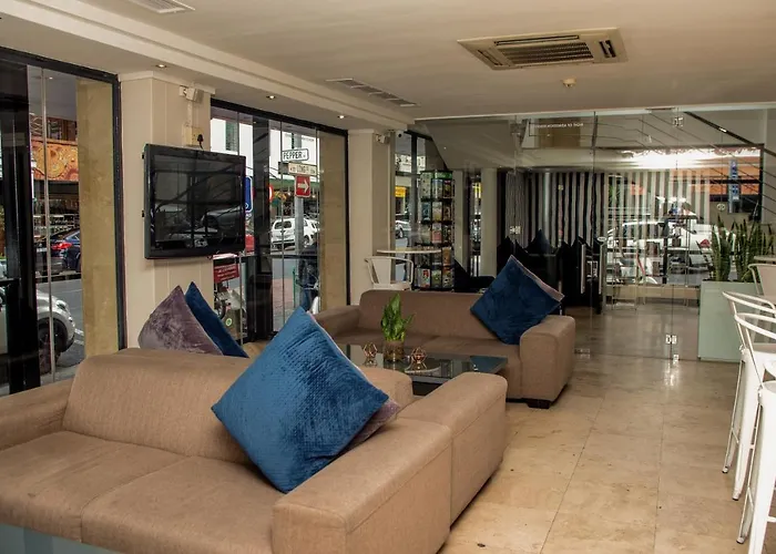 Urban Chic Boutique Hotel & Cafe Cape Town