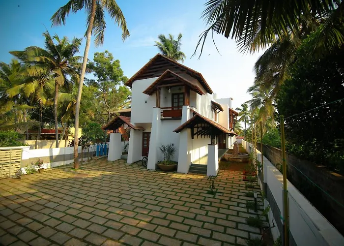 The Ayur Villa Kovalam