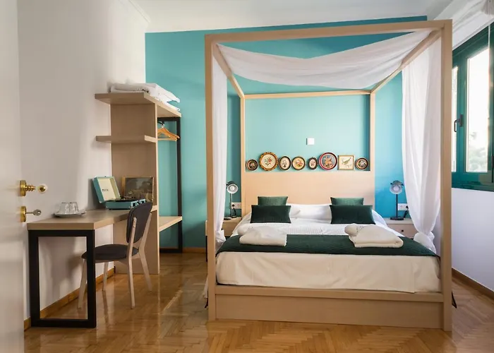 Neratzia Rooms Athens