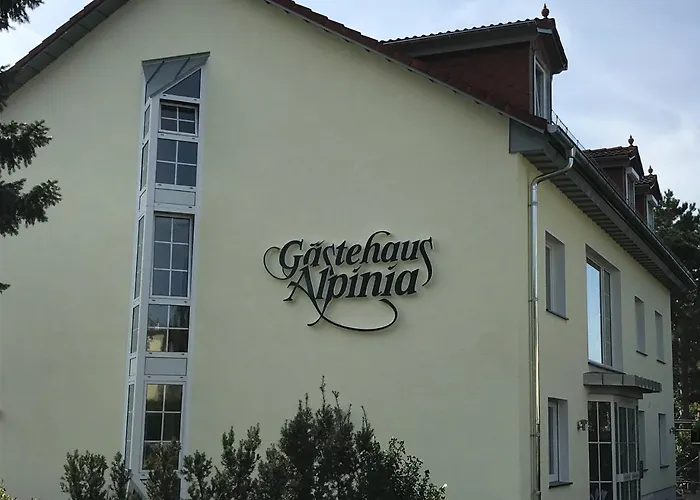 Gaestehaus Alpinia Berlin