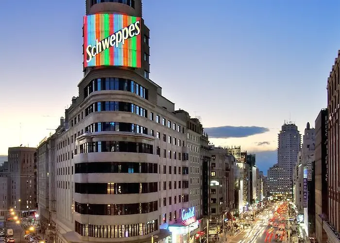 Vincci Capitol Hotel Madrid