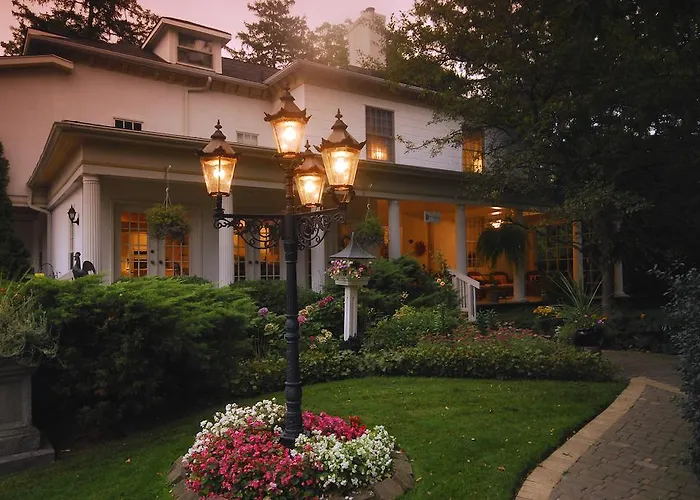Brockamour Manor Bed And Breakfast Niagara-on-the-Lake