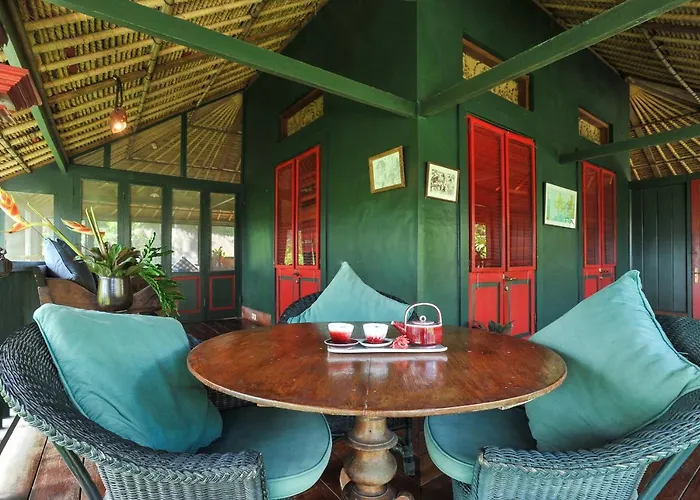 Taman Bebek Bali Hotel Ubud 