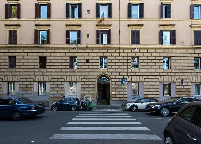 Lungotevere Ripa Rome