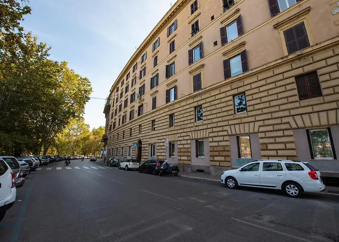 Lungotevere Ripa Rome