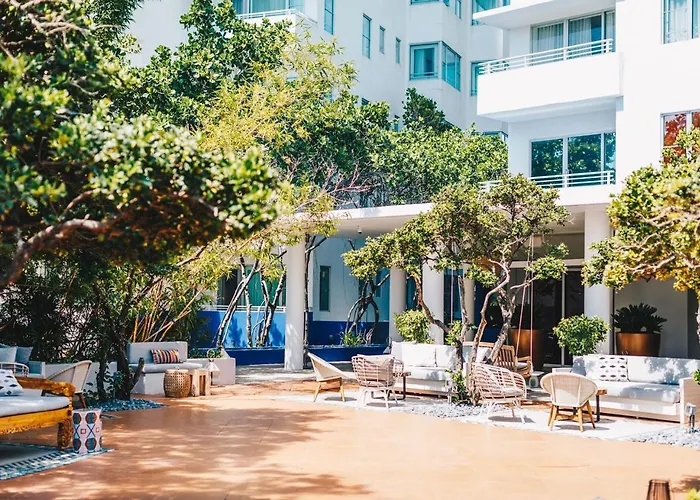 Shore Club South Beach Miami Beach