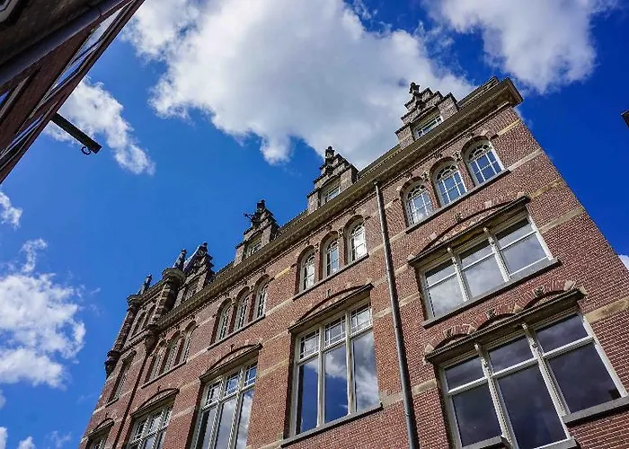 Hotel Mercier Amsterdam