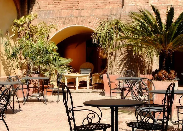 Il Chiostro Del Carmine Hotel Siena