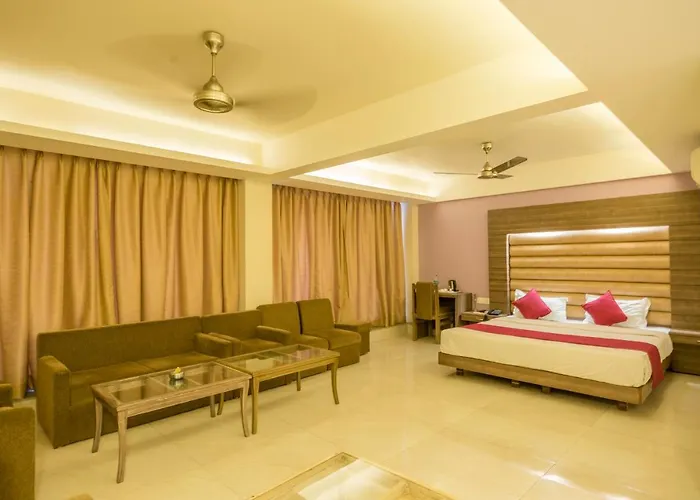 Palette Hotel Nisarga By Checkin, Bhopal