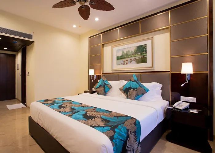 The Avenue Calangute Hotel