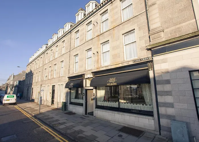 Skene House Hotels - Holburn Aberdeen