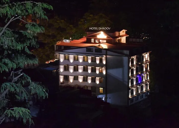 Hotel Dhroov By Mystical Views Shimla