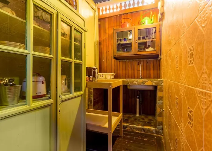 Classic Malay House In Kl City Centre Kuala Lumpur