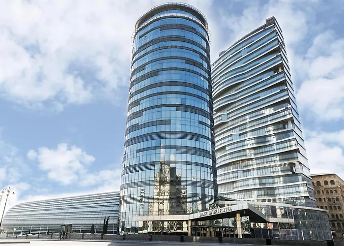 Qafqaz Sahil Hotel Baku