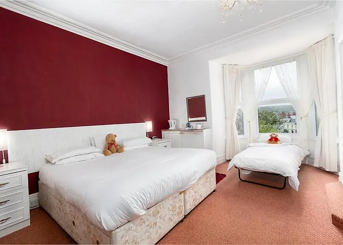 Anglesey House Bed & Breakfast Llandudno