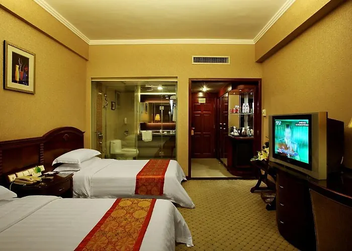 Shenzhen Luohu Hongfeng Hotel
