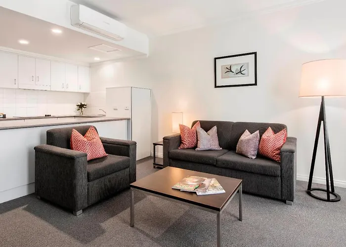 Franklin Apartments Adelaide