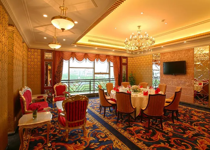 Garden View Hotel Shanghai